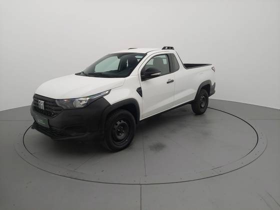 FIAT STRADA 1.3 FIREFLY FLEX ENDURANCE CS MANUAL FIAT STRADA 1.3 FIREFLY FLEX ENDURANCE CS MANUAL